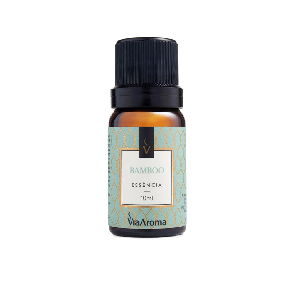 Essência Sintética Bamboo 10ml - Via Aroma